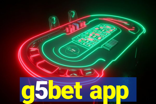 g5bet app